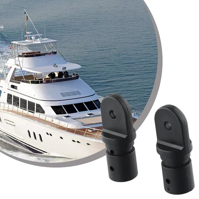 Nylon Intérieur Eye Embout Bimini Haut Insert Durable Haute Qualité Léger