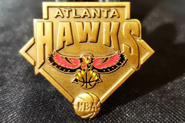 Atlanta Hawks Pin NBA