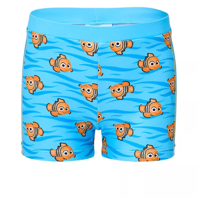 Disney PIXAR Findet Nemo Badehose 98/104 Badeshorts blau Kinder Neu