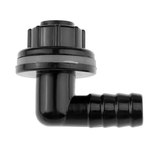 Aquarium Drainage Adapter Fish Tank Drainage Joint Dia 11mm Water Tank Accessory