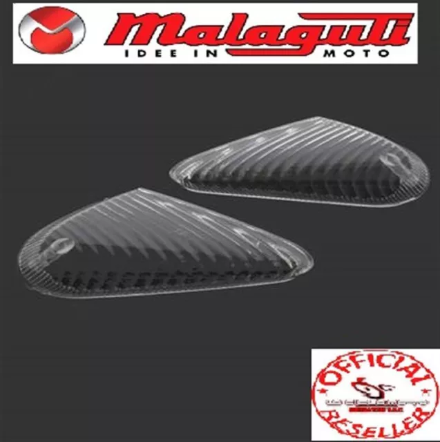 Malaguti Madison 3 250 2006 2009 Coppia Plastiche Frecce Anteriori