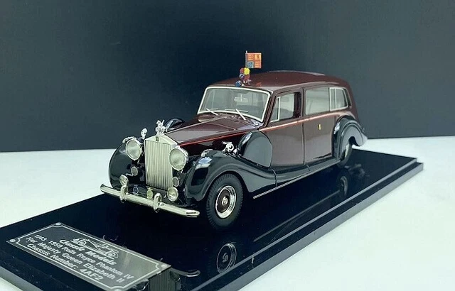 REXTOYS SB 1/43 - Rolls Royce Phantom IV Limousine Emir du Koweit EUR