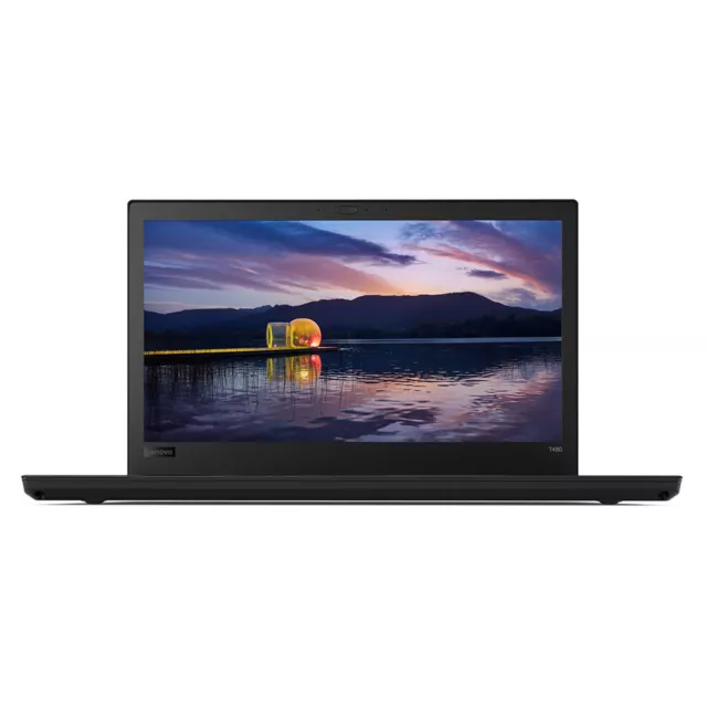 Lenovo ThinkPad T480 i5-8350U 16GB 256GB 14" FHD Win10 StoreDeal