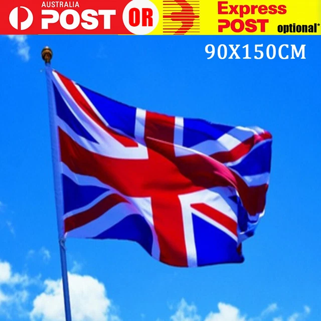 2 Autocollants Drapeau UK Union Jack Camouflage Noir - Pour Voiture, Moto, Casque, Vitre