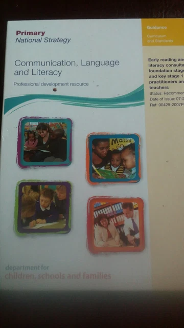 Primary National Strategy Dvd