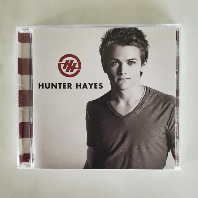 Hunter Hayes - Self-Titled CD - Atlantic 2011