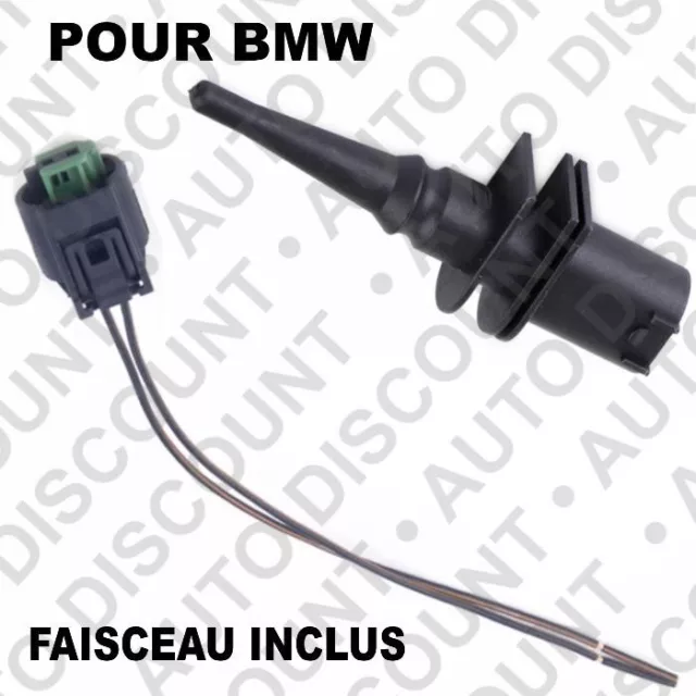 Sonde capteur température ambiante POUR BMW E81 E82 E88 F20 E46 E90 E91 E92 E93