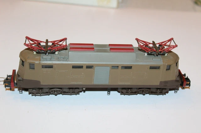 Caisse De Locomotive Rivarossi – BB 67248 – Pour Train TGV, Neuve