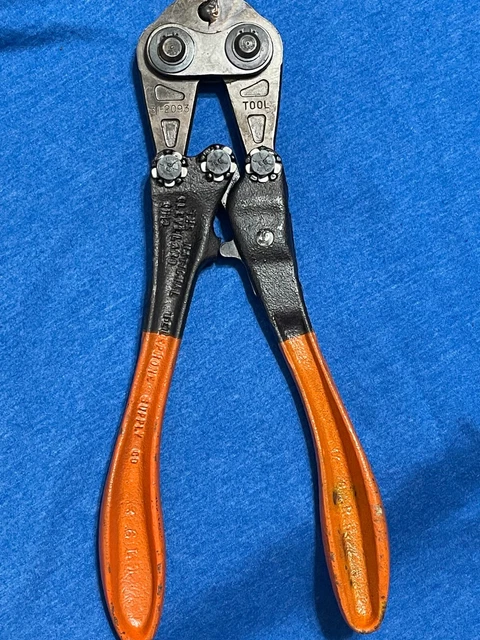 Nicopress Hand Crimper 31-2093