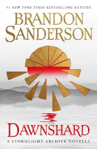 Dawnshard by Brandon Sanderson