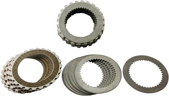 Belt Drives ERCPS-100 Complete Replacement Clutch Kit for BDL Belt Drives