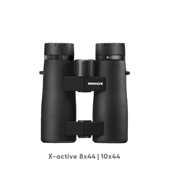 MINOX X ACTIVE 8X44 180.00 PicClick UK