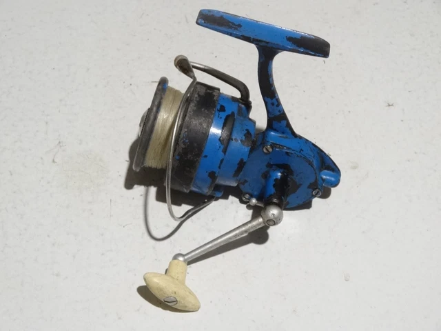 MOULINET ANCIEN CRACK 100 R / port offert EUR 50,00 - FR