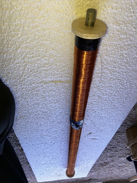 magnetometer coil magnetometer coil
