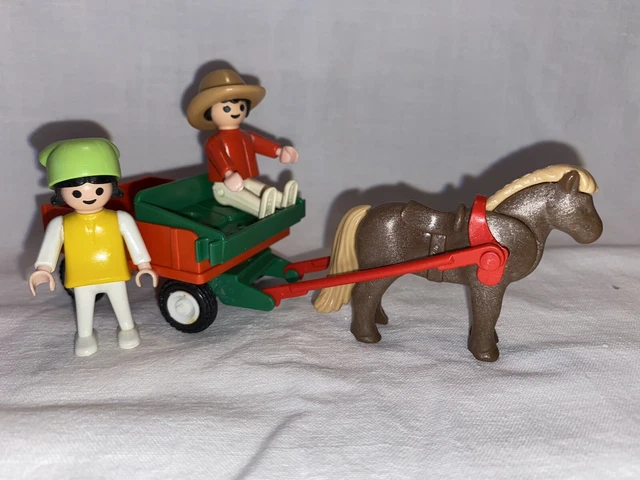 Playmobil 70772 Chariot Elevateur Avec Cargo