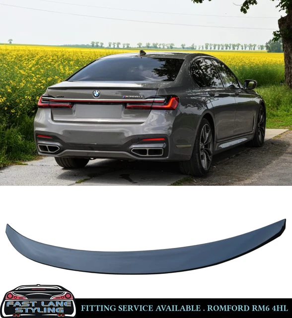 M MOTOS Rubber Mats For Cars And Trunks For BMW 7 Series G11 2015-2022 - Improve Your Travel Comfort With Anti-slip Mat Car - All Weather Floor Mats, Dirt Protection - View #10