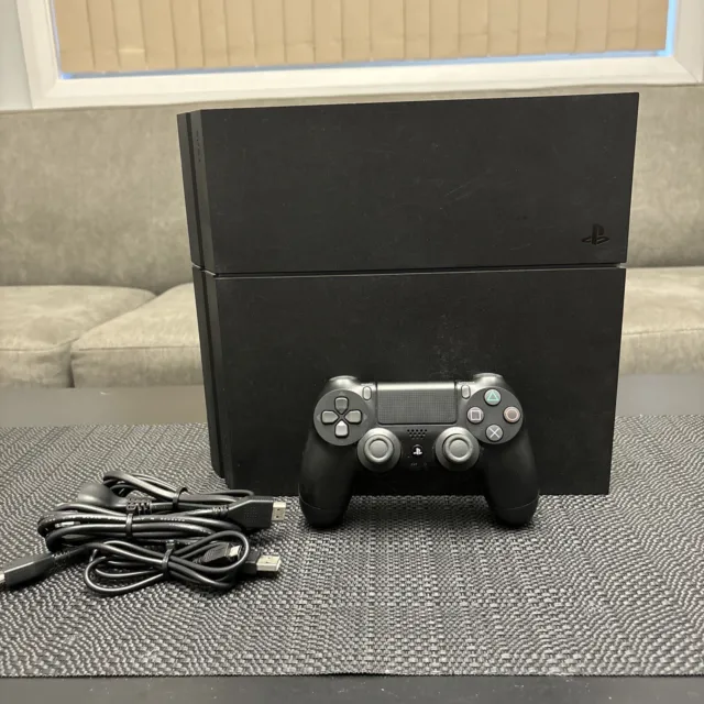 Sony Playstation 4 Ps4 500Gb Game Console