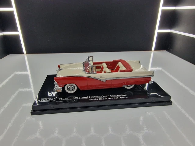 1/43 Vitesse American Classics Ford Fairlane Open Convertible 3