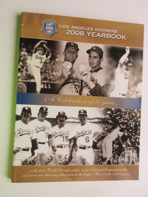 2025ロサンゼルス・ドジャース イヤーブック　YEARBOOK 2025ロサンゼルス・ドジャース イヤーブック YEARBOOK LA