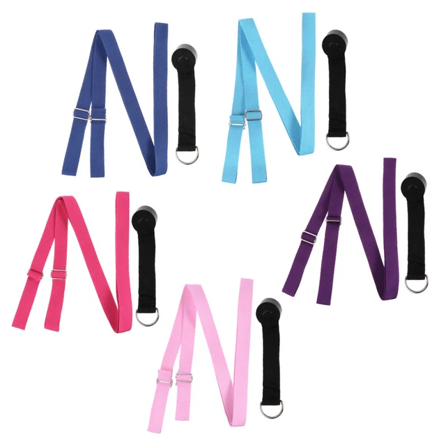 Gym Stretch Bands Gymnastic Exercise Band Resistance Bands Stretching Door