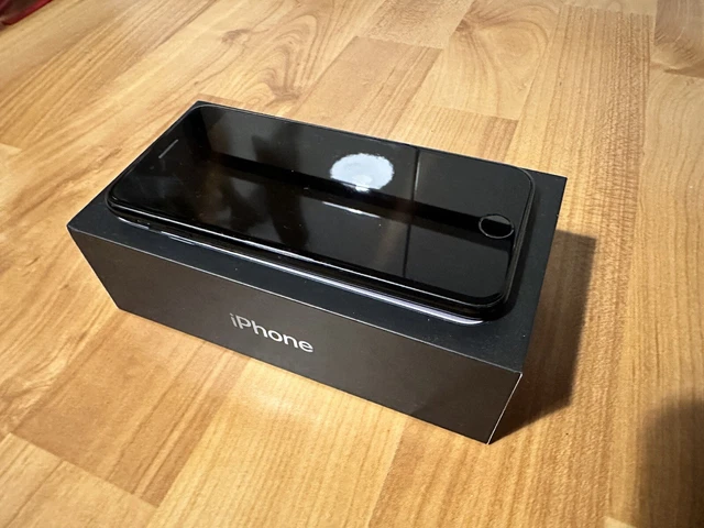 Apple iPhone 7 - 128 Go - Noir de Jais (Désimlocké)
