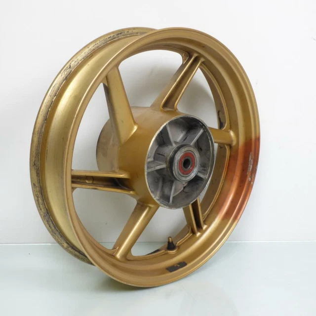 Jante arrière d'origine pour moto Honda 500 CB 78R / J17 x MT3.50 Occasion