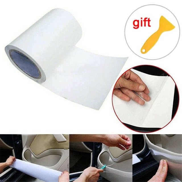 Film Protection Seuil Porte UProtect Pour Opel Grandland 2017-2024 - Anti-rayures