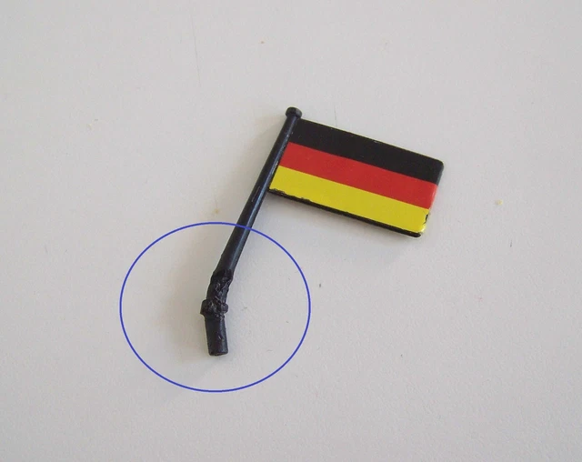 PLAYMOBIL 3539 3599 Feu Latéral Rouge Projecteur Bateau Patrouille Police EUR 3,00 - PicClick FR - Foto 2