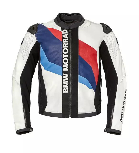 BMW  Veste en Cuir de Motard HommesVeste en Cuir de Moto Veste Motard en Cuir 50