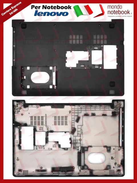 Bottom Lower Computergehäuse Gehäuse Unterteil LENOVO Ideapad 510-15 510-15ISK