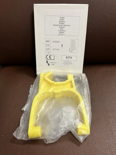 Fresenius Kabi Cell Saver Ref#9108441 ATH Reservoir Holder Made In Germany  New