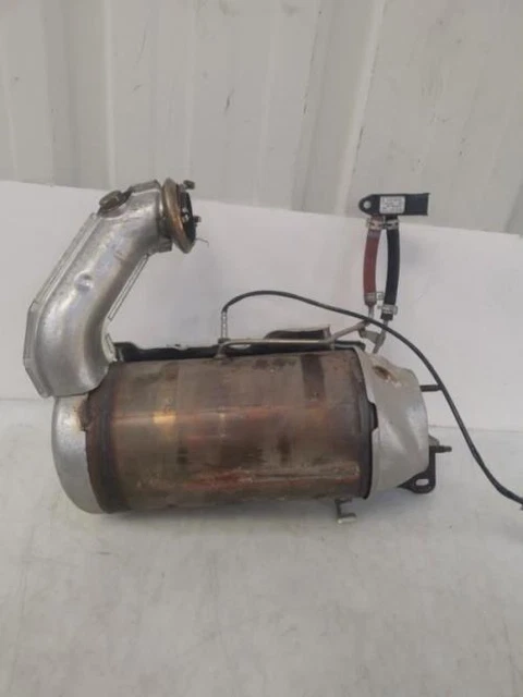Catalyseur D'Échappement Pour Renault Clio 4 Phase 1 1.5 DCI - Réf. 8660006179 - Occasion Bon État