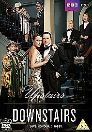 Upstairs Downstairs - Series 1 - Complete (DVD, 2011, 2-Disc Set) New & Sealed
