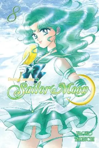Naoko Takeuchi Sailor Moon Vol. 8 (Paperback)