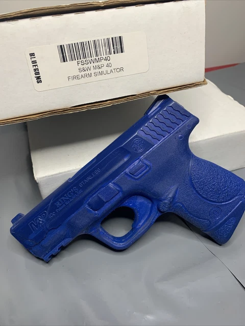 rings blueguns training m&p40c