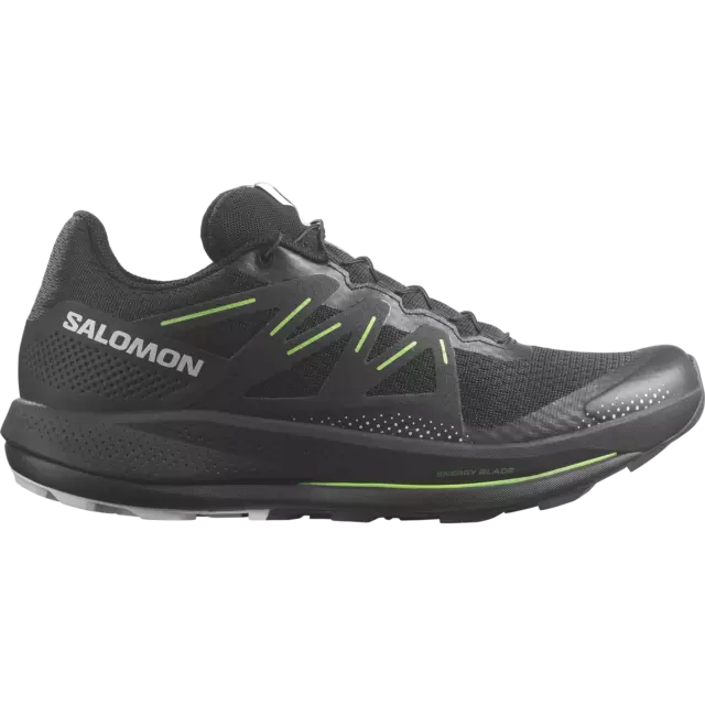 Salomon Pulsar Trail Men's Trail Running Shoes Black
