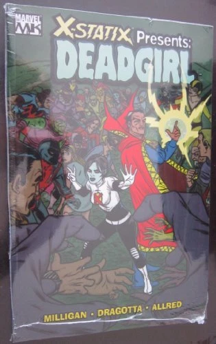 X-statix Presents: Dead Girl