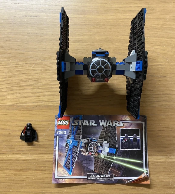 LEGO Star Wars TIE Fighter (7263)