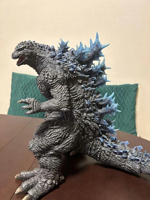 X Plus Godzilla Ride GODZILLA LIMITED EDITION X-Plus Toho 30cm Series Godzilla the Ride ...