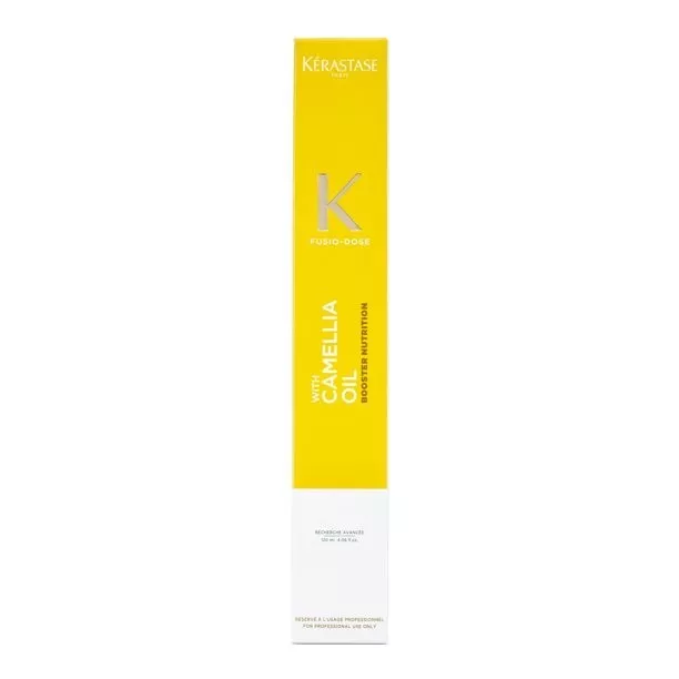 Kerastase Fusio Dose BOOSTER NUTRITION with CAMELLIA OIL 4.06oz/120ml NEW IN BOX