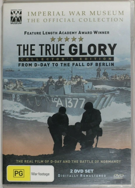 その他 True Glory: From D-Day to the Fall of Berlin [DVD] THE TRUE GLORY - D-Day to the Fall of Berlin - The Daily