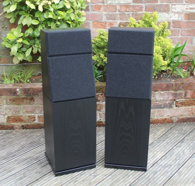 NAIM SBL FLOORSTANDING Speakers One Tweeter Not Working £225.00