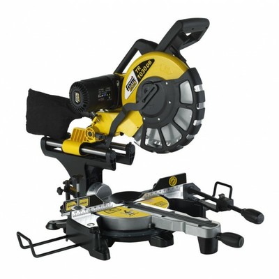 DEWALT Kapp e angolo retto SEGA DWS 780 303 x 110 mm 1675 W 1900-3800 min-¹ 305.... 