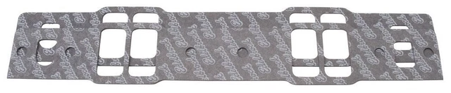EDELBROCK 7206 Intake Gasket Set - SBC 1.14 x 2.20 .060 Thick