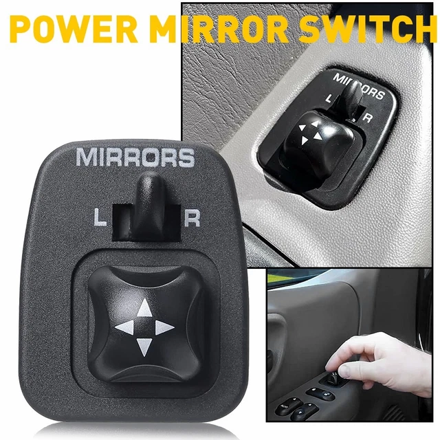 MIRROR SWITCH FOR F150 Truck F250 F450 F550 F350 Ford F150 F250 Super
