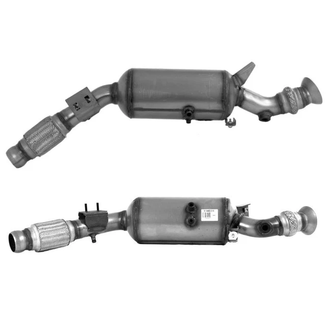 APPROVED CATALYST & DPF BM Cats for Mercedes Benz Sprinter 2.1 Mar 2009 ...