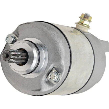 J&N 410-54131 Starter 12 V, 9 T, Ccw, Pmdd, New