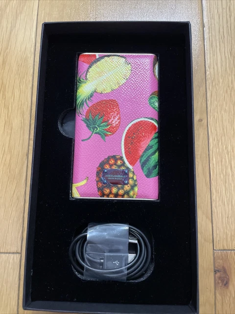 Dolce gabbana deals power bank