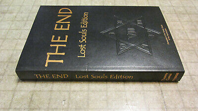 The End Lost Souls Edition D20 RPG Apocalypse free shipping Tyranny Games