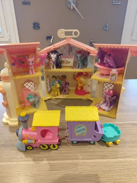 Mini univers de Mon petit poney